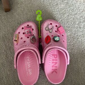 Mean girls CROCS
